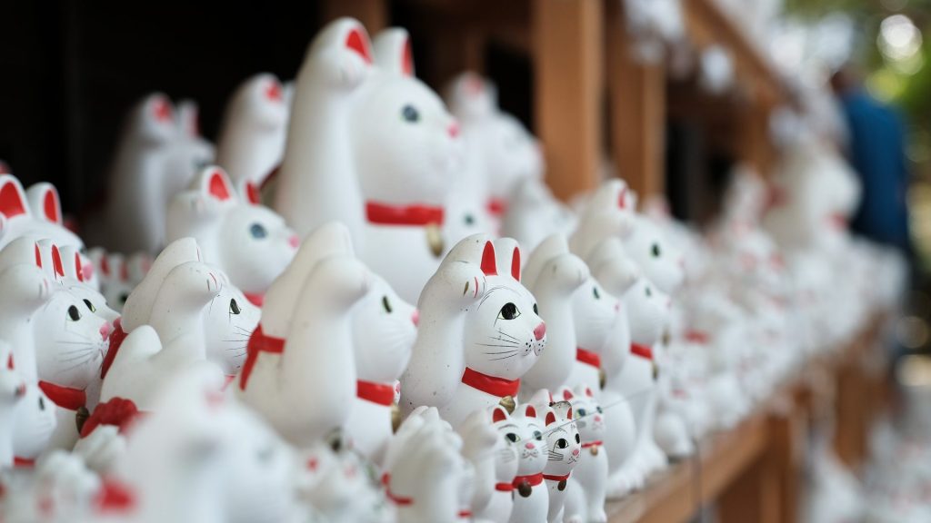 Read more about the article 迎財神