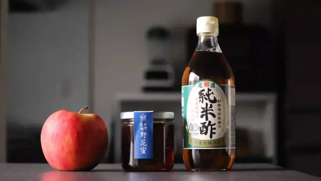 Read more about the article 蘋果醋