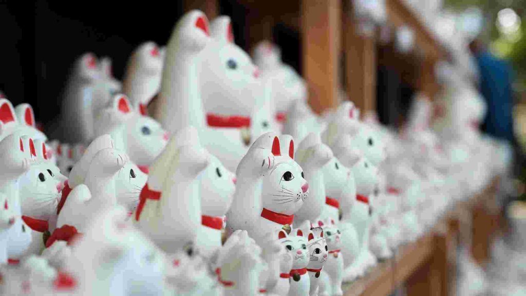 Read more about the article 迎財神