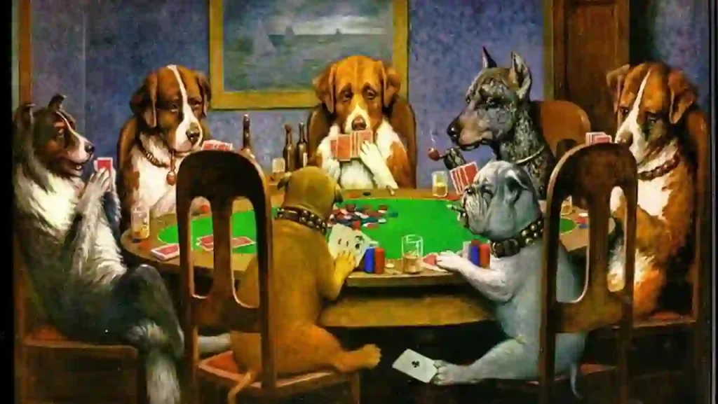 Read more about the article 嗜賭成性