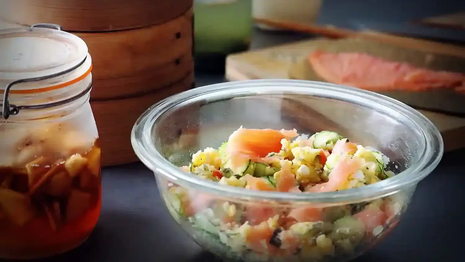 You are currently viewing 一碗沙拉，半口春光