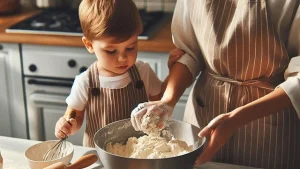 Read more about the article 媽媽有殺蟲劑，兒子有膽小鬼