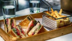 Read more about the article 一份三明治與一堂經濟課