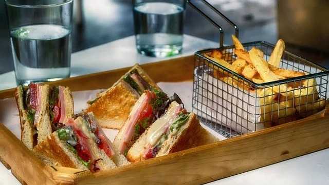 Read more about the article 一份三明治與一堂經濟課