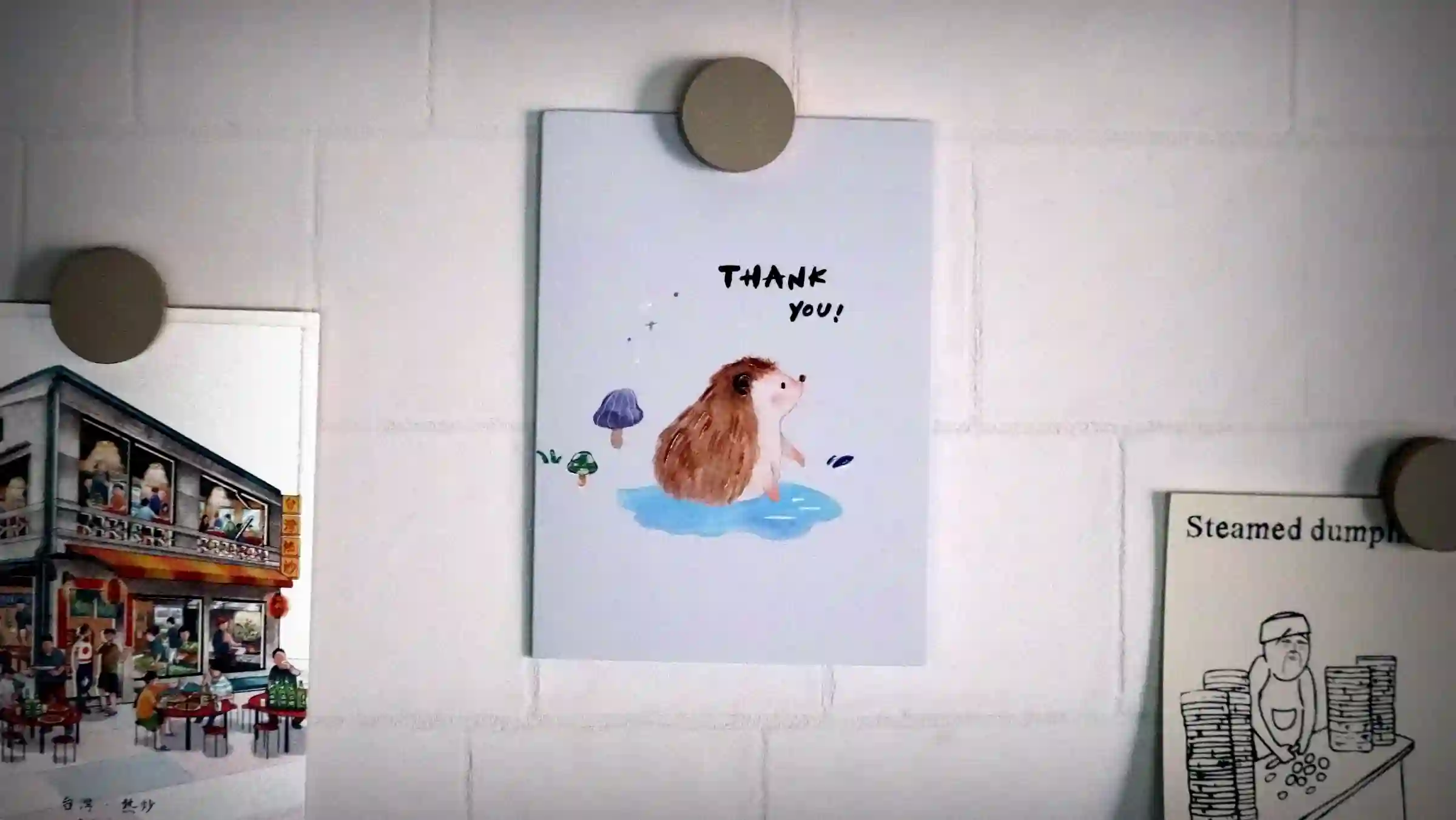 You are currently viewing 雨中收到一封信，命運還了我一個擁抱