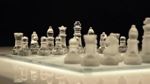 Read more about the article 命盤藏危機，奇門遁甲來破局