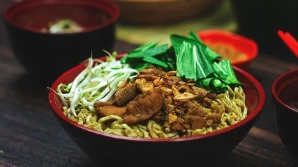 Read more about the article 怎麼把紫菊芋粉塞進男人的胃——失敗與奇蹟的日常