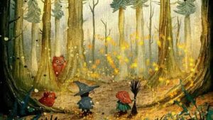 Read more about the article 受保護的內容: 天命親子學苑 第一堂：給孩子的第一本繪本。